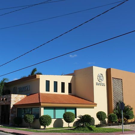טיסימין Hotel Roazi מראה חיצוני תמונה